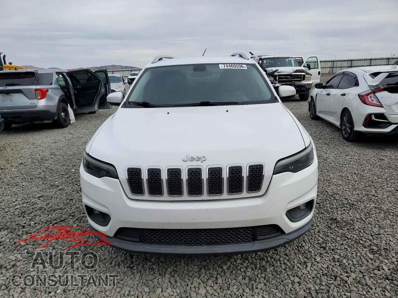 JEEP CHEROKEE 2019 - 1C4PJMLX9KD119009