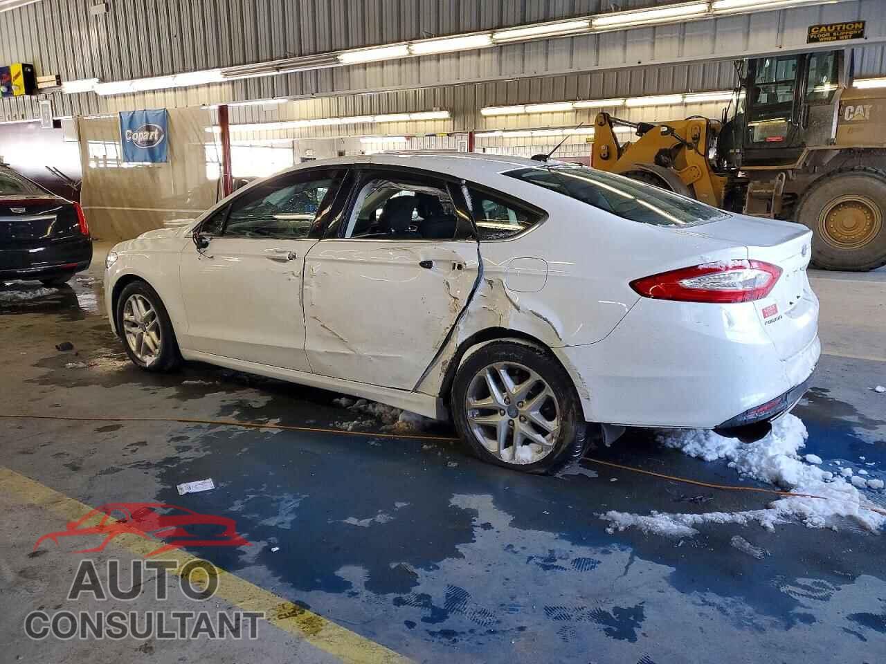 FORD FUSION 2013 - 3FA6P0H72DR199460