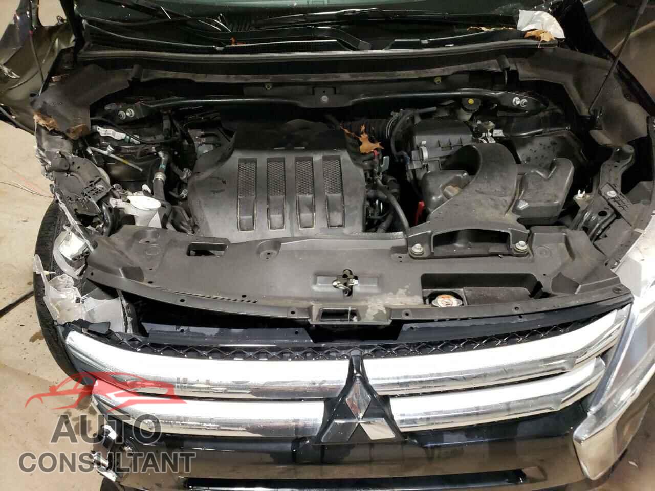 MITSUBISHI ECLIPSE 2019 - JA4AT5AA7KZ011117