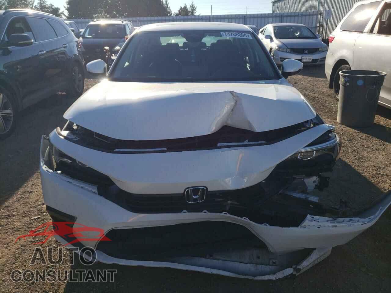 HONDA CIVIC 2024 - 2HGFE2F37RH109509