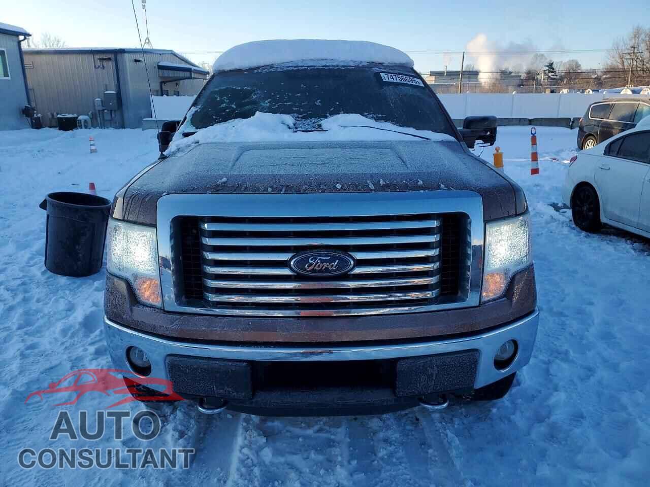 FORD F-150 2012 - 1FTFW1EF5CFC31490