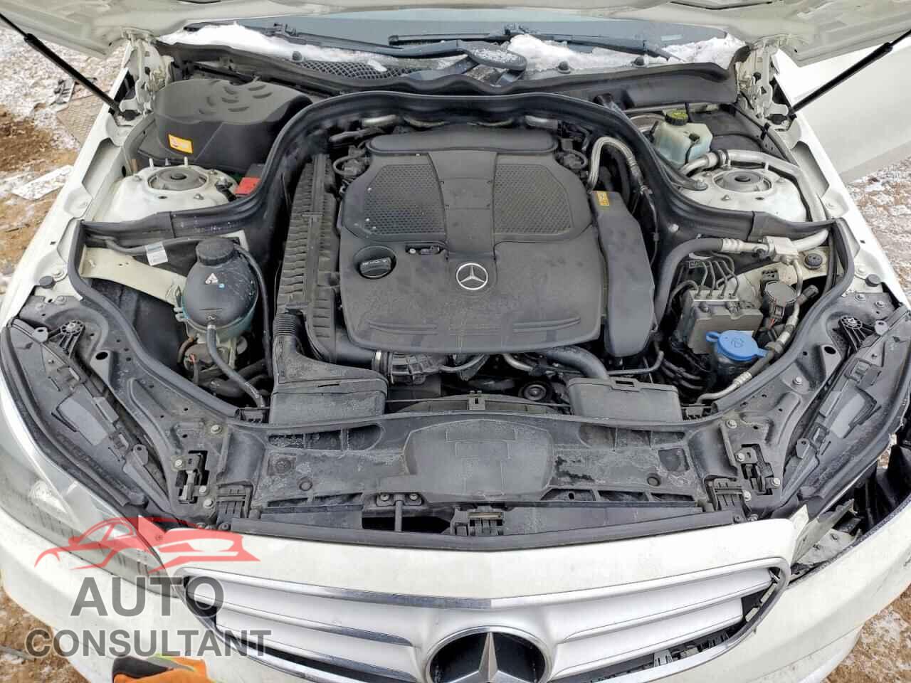 MERCEDES-BENZ E-CLASS 2014 - WDDHF5KB7EA977303