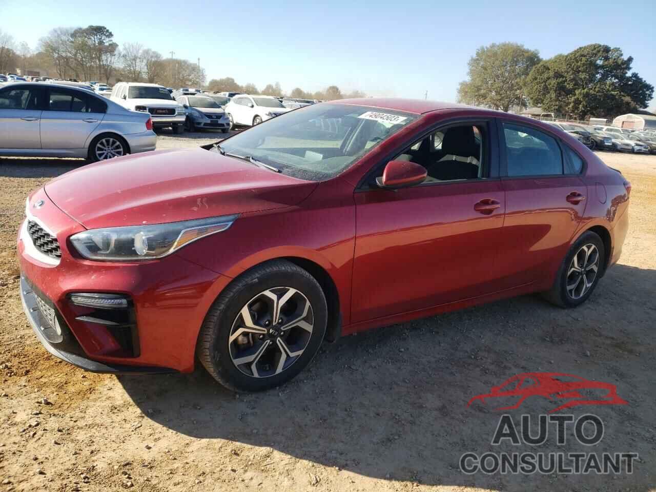 KIA FORTE 2019 - 3KPF24AD0KE053658