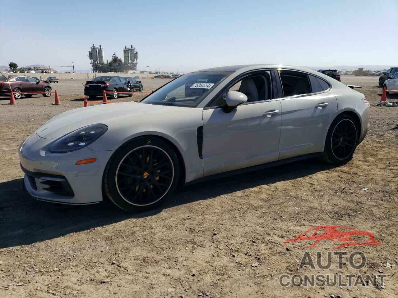 PORSCHE PANAMERA 2017 - WP0AB2A76HL123883