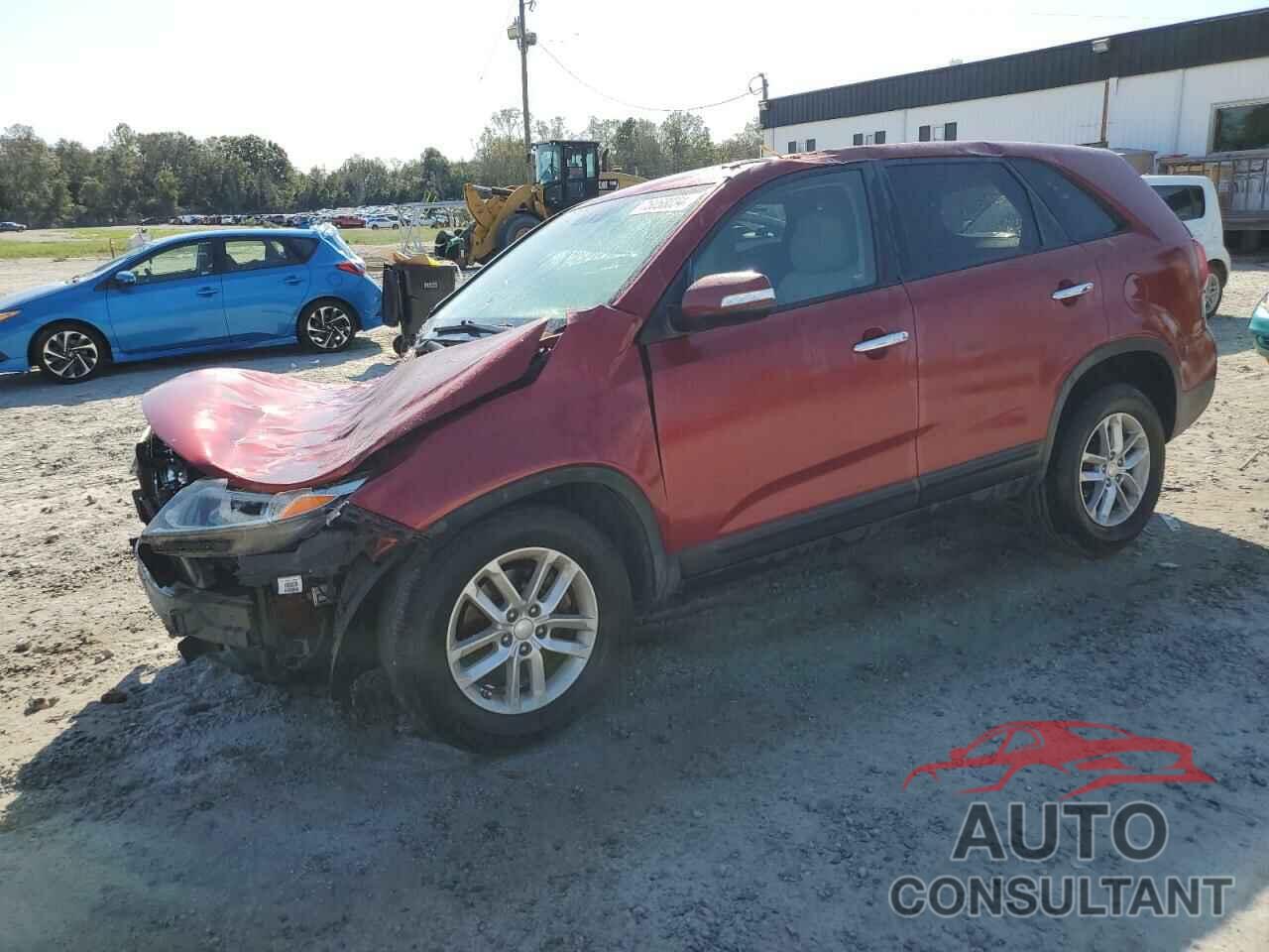 KIA SORENTO 2015 - 5XYKT3A68FG563806