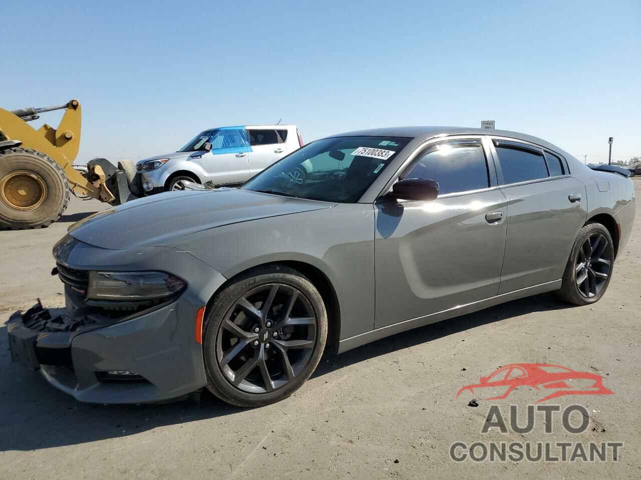 DODGE CHARGER 2019 - 2C3CDXBG5KH511033