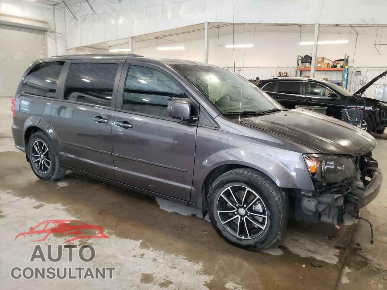 DODGE CARAVAN 2017 - 2C4RDGEG3HR546349