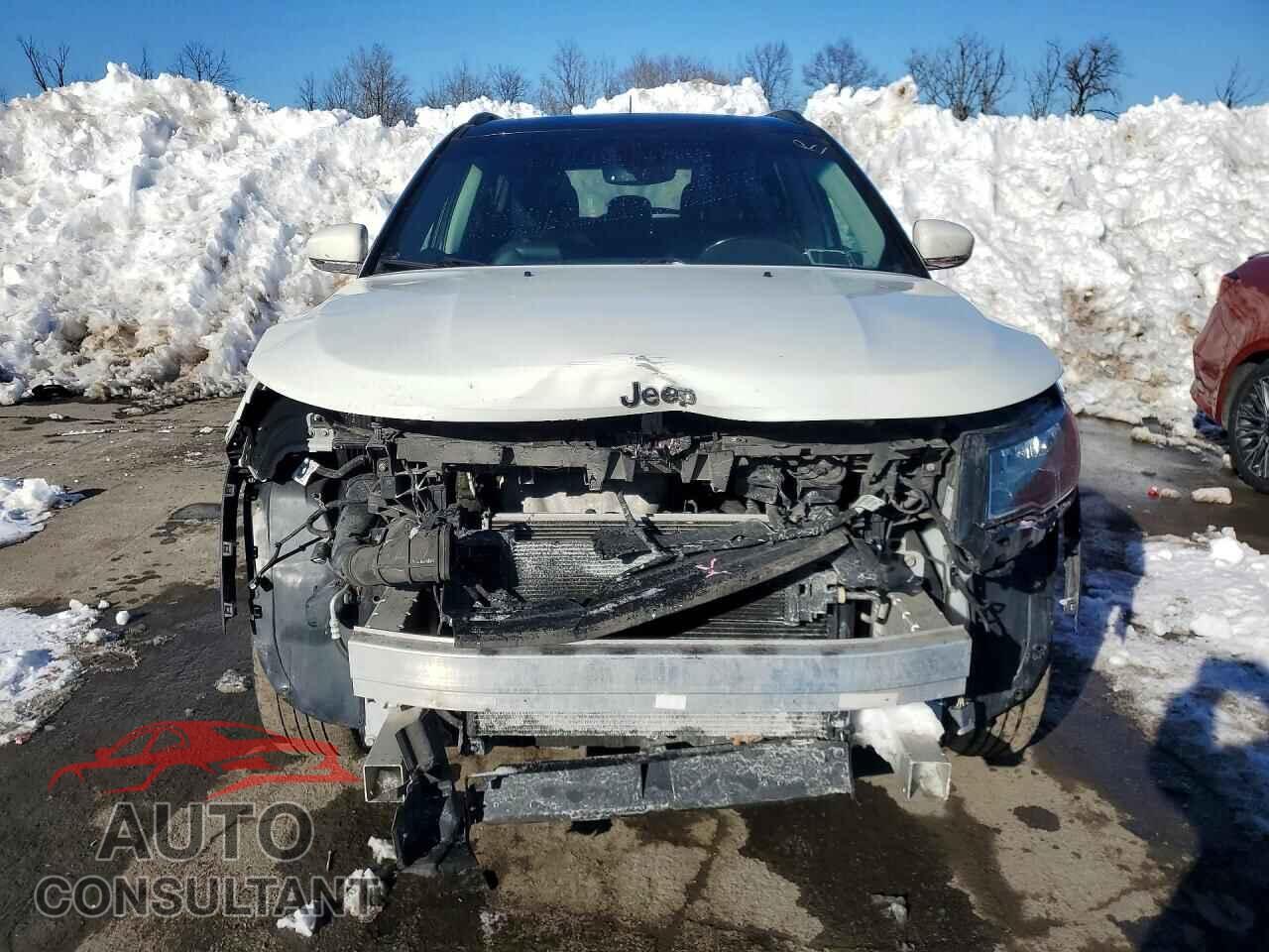 JEEP COMPASS 2019 - 3C4NJDCB8KT594575
