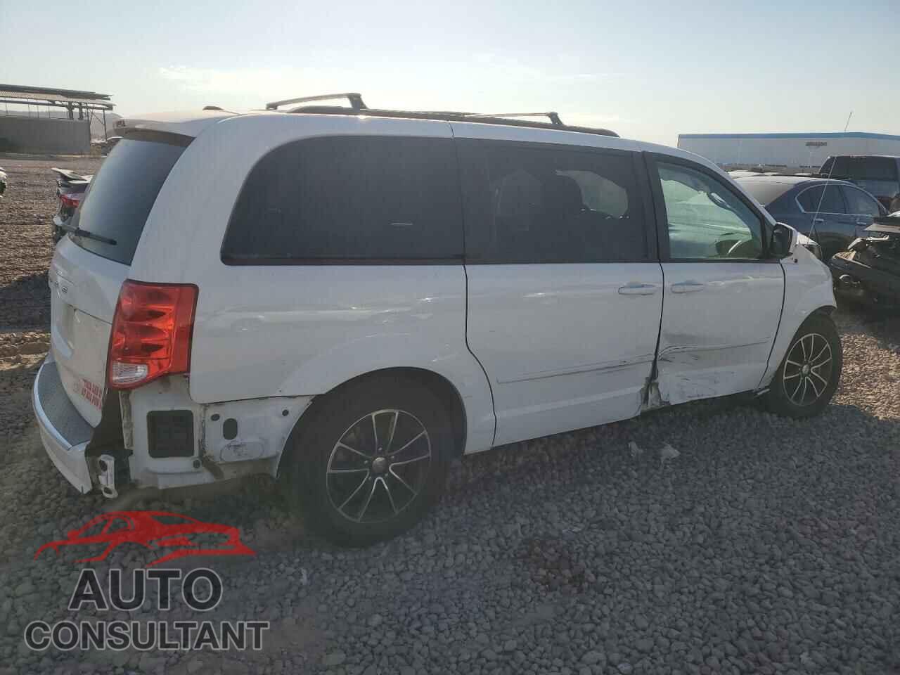 DODGE CARAVAN 2017 - 2C4RDGEG4HR728318