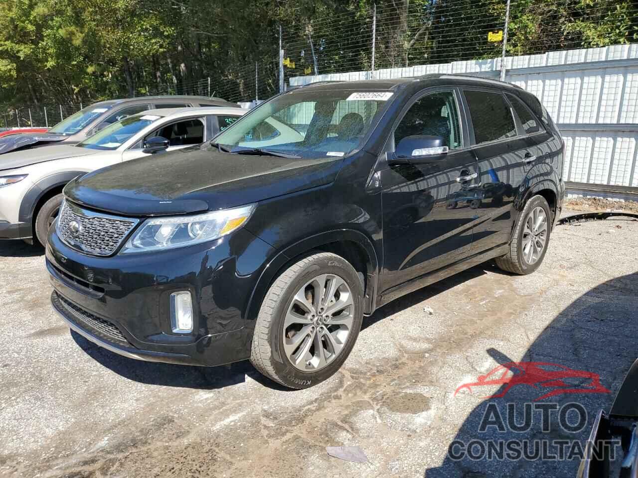 KIA SORENTO 2015 - 5XYKW4A76FG561106