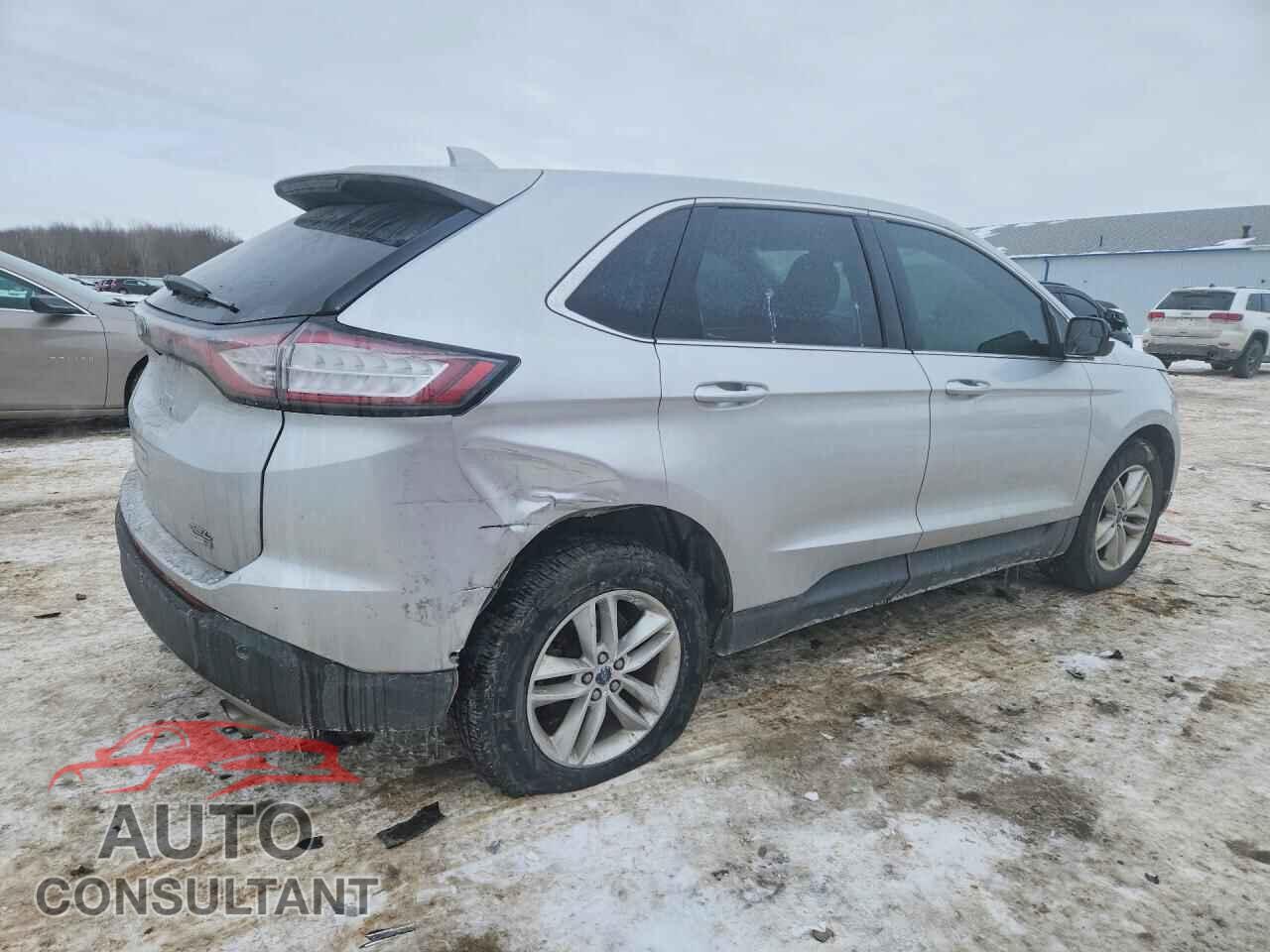 FORD EDGE 2016 - 2FMPK4J99GBC62374