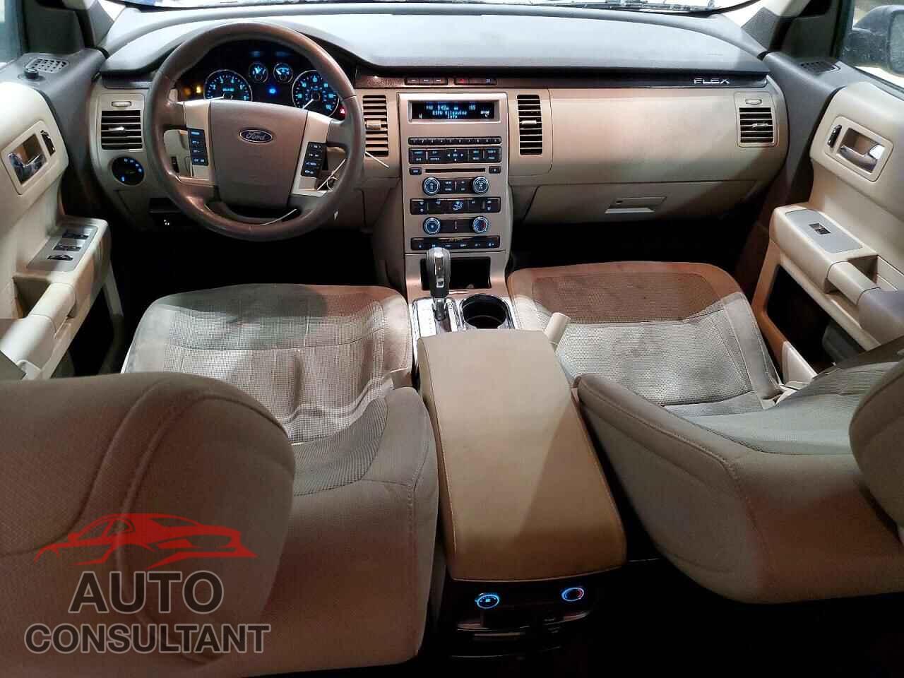 FORD FLEX 2012 - 2FMGK5BC1CBD11674