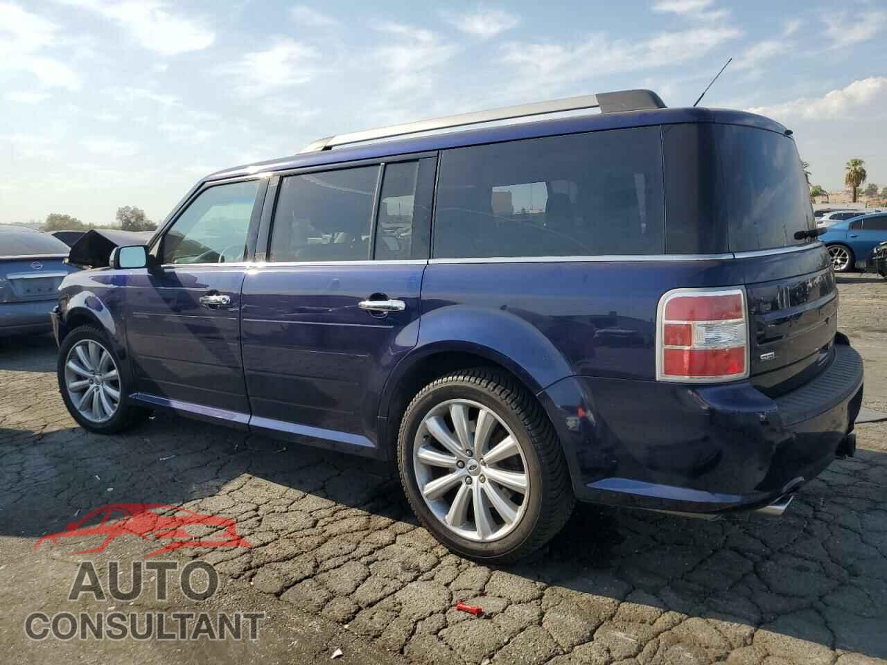 FORD FLEX 2016 - 2FMGK5C87GBA16675