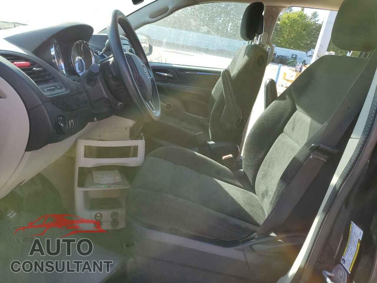 DODGE CARAVAN 2017 - 2C4RDGBG1HR582061