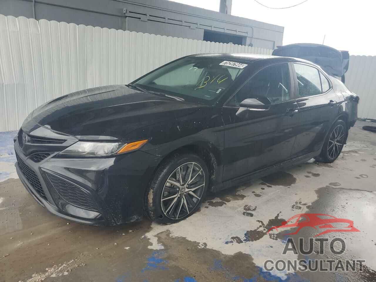 TOYOTA CAMRY 2024 - 4T1G11AK7RU864904
