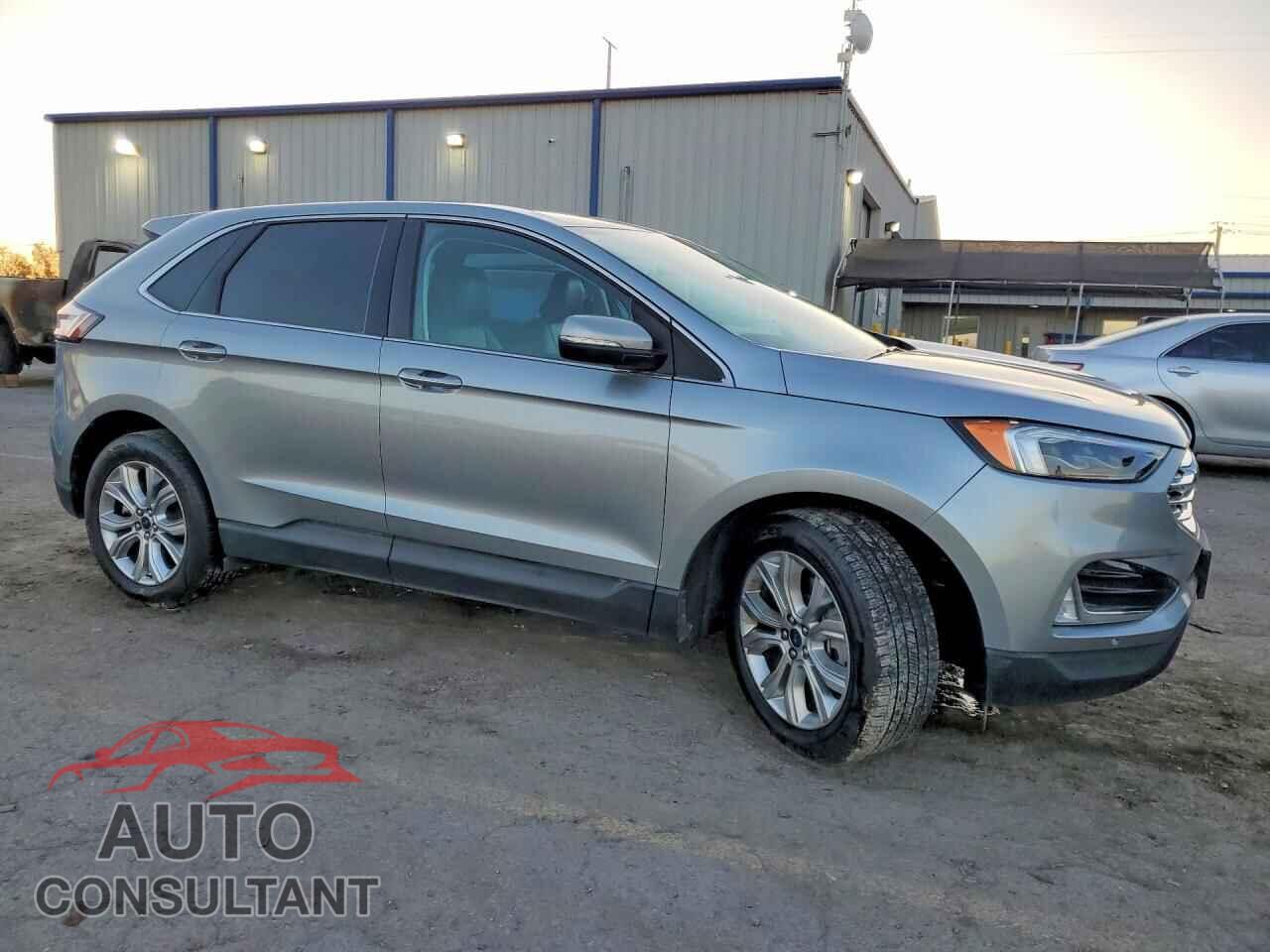 FORD EDGE 2022 - 2FMPK4K90NBB04243