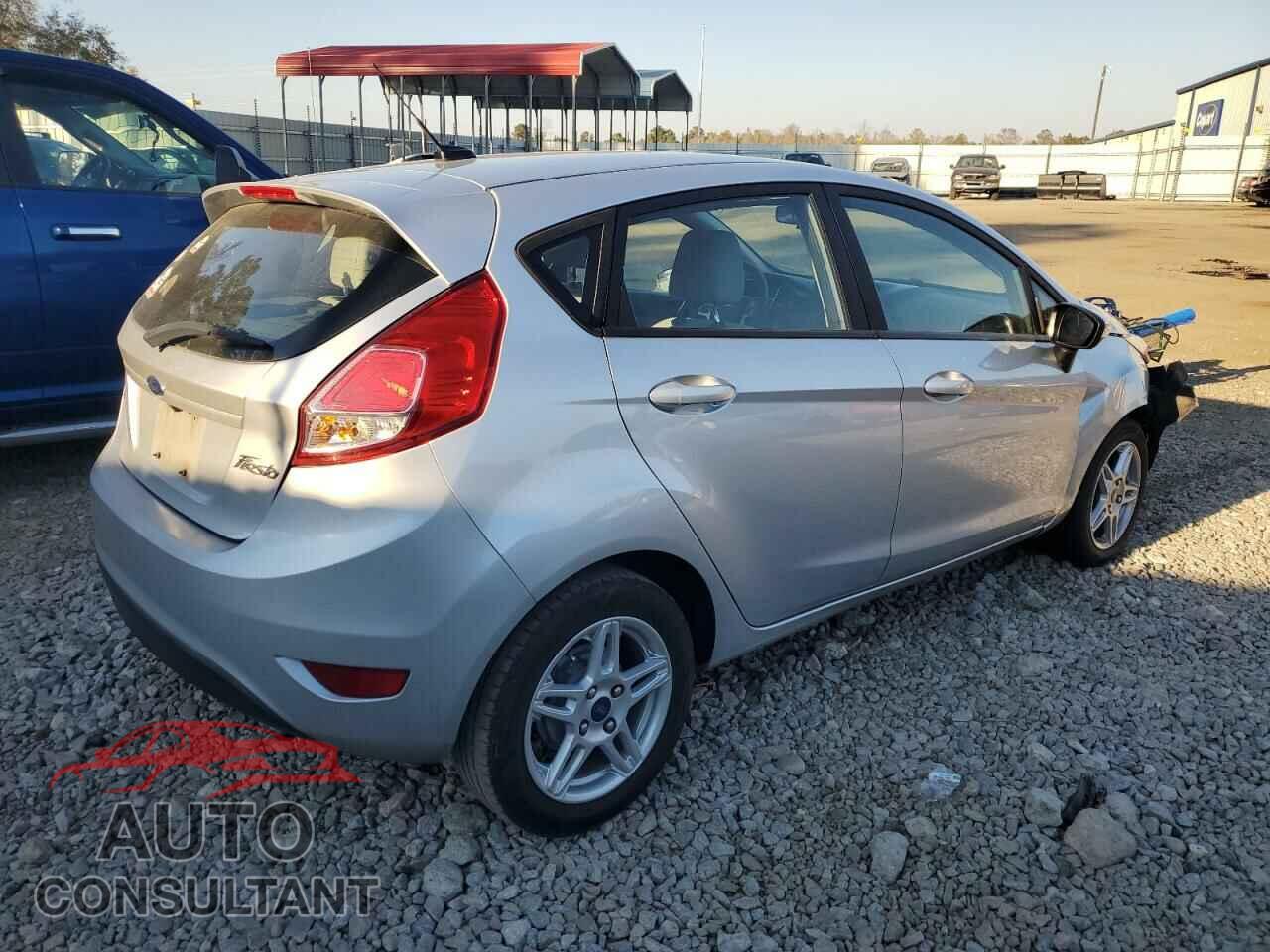 FORD FIESTA 2019 - 3FADP4EJ6KM161108