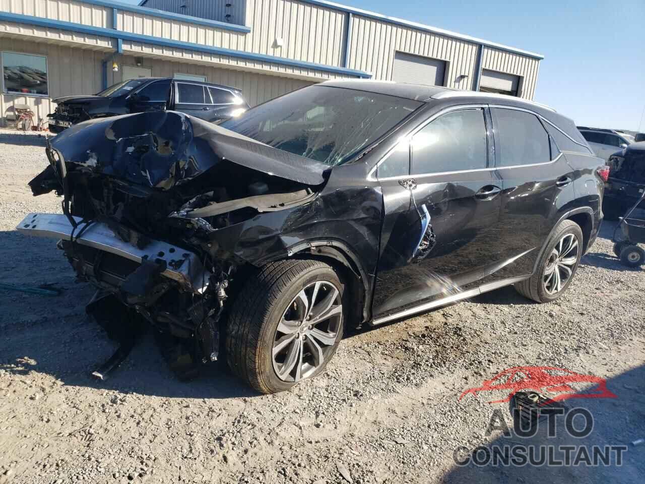 LEXUS RX350 2017 - 2T2ZZMCA3HC081100