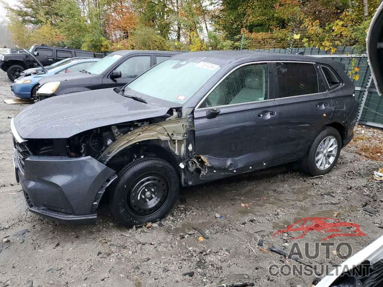 HONDA CRV 2025 - 5J6RS4H78SL008739