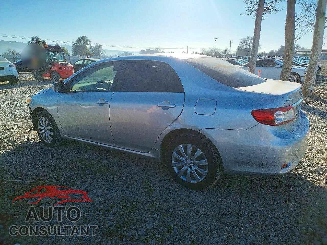 TOYOTA COROLLA 2012 - JTDBU4EEXC9171377