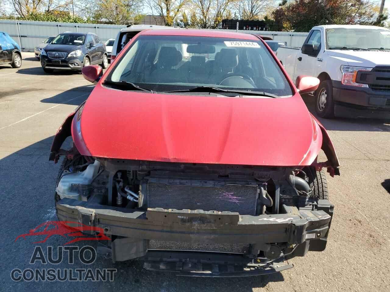 HYUNDAI ACCENT 2016 - KMHCT4AE3GU066370