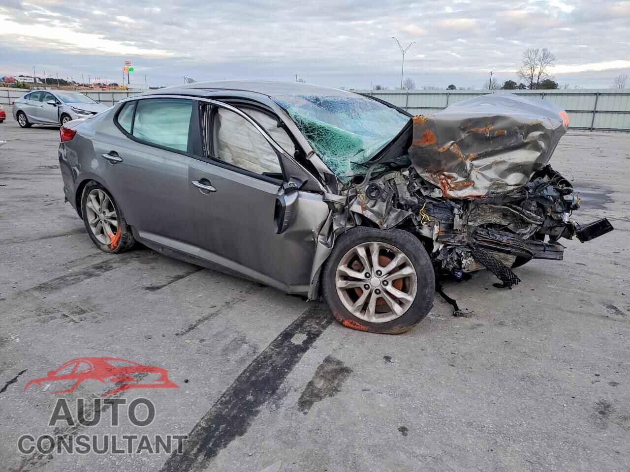 KIA OPTIMA 2012 - 5XXGM4A73CG056796