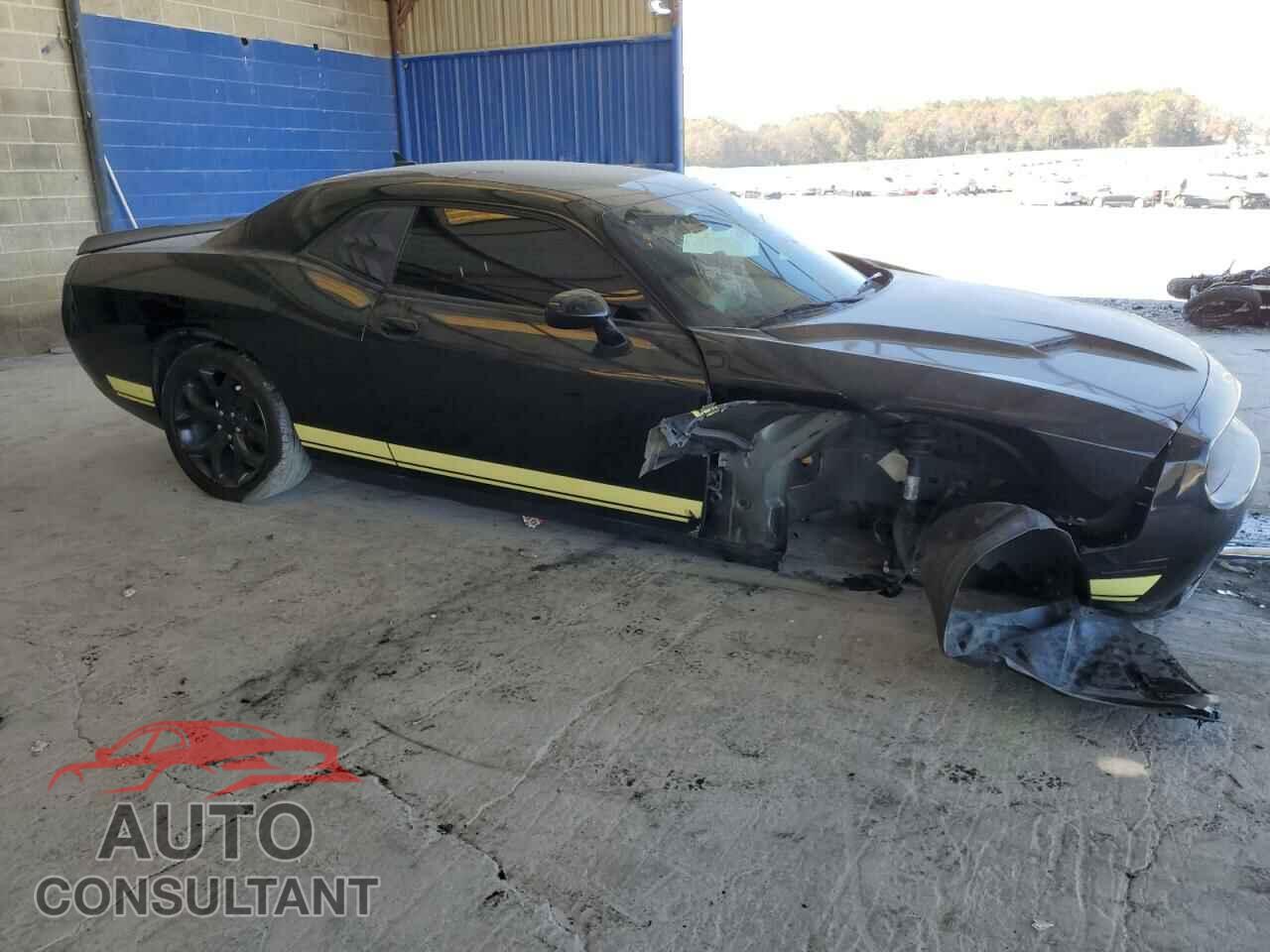 DODGE CHALLENGER 2017 - 2C3CDZAG6HH558707