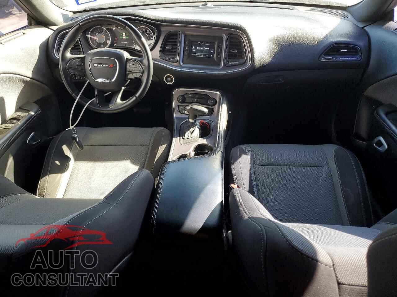 DODGE CHALLENGER 2015 - 2C3CDZAG5FH819581