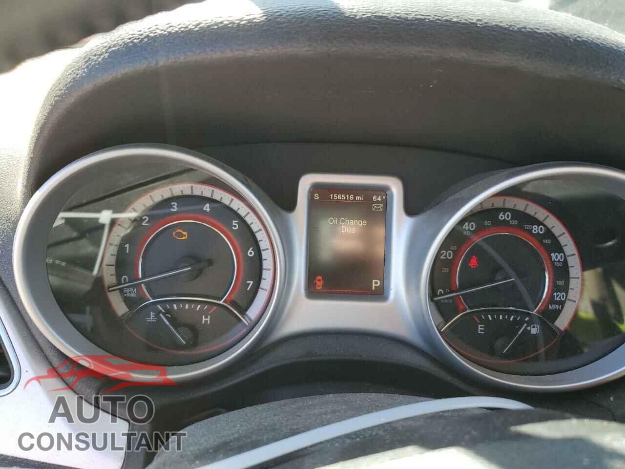DODGE JOURNEY 2017 - 3C4PDCGB2HT683636