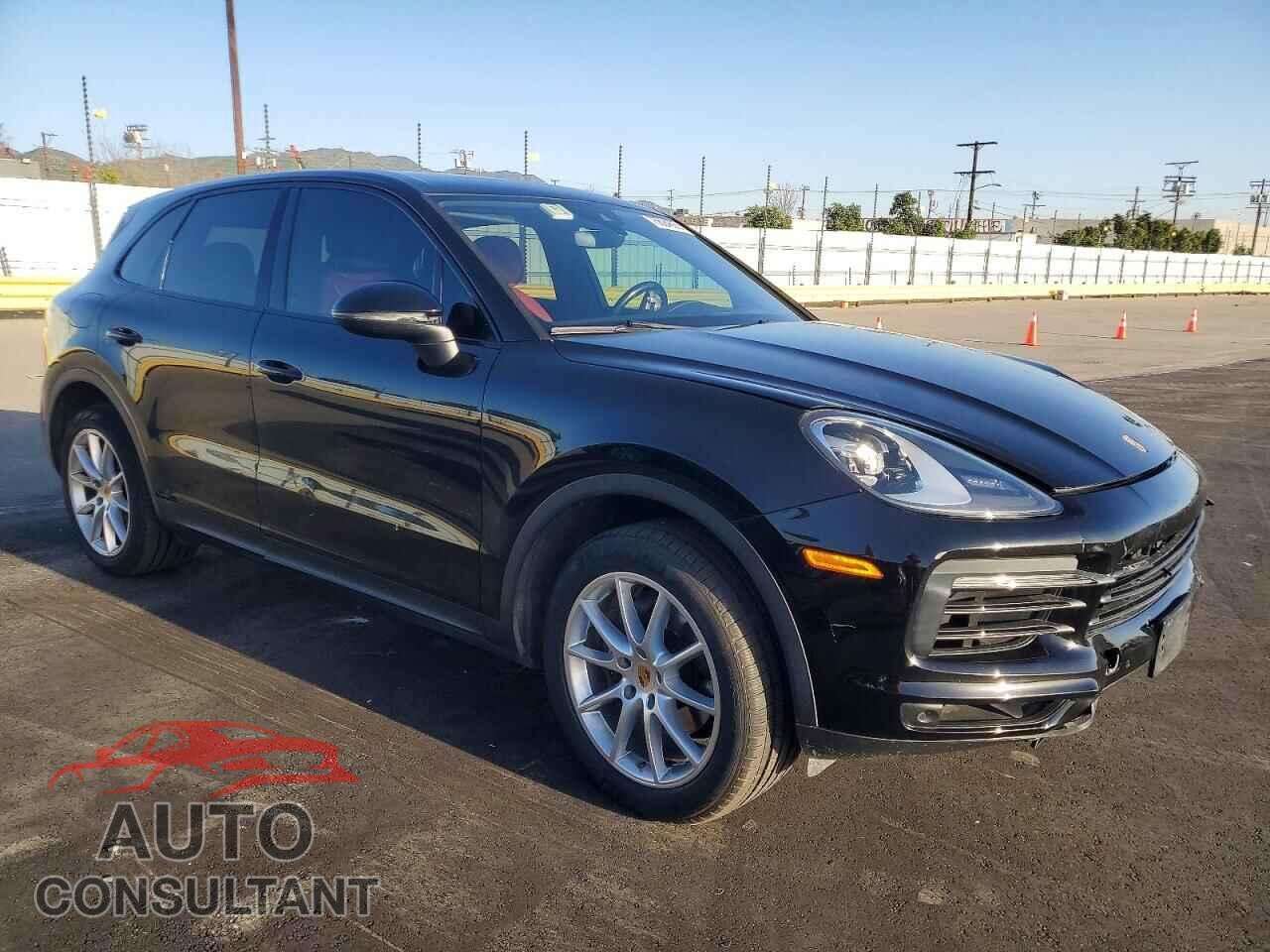 PORSCHE CAYENNE 2019 - WP1AA2AY5KDA03827