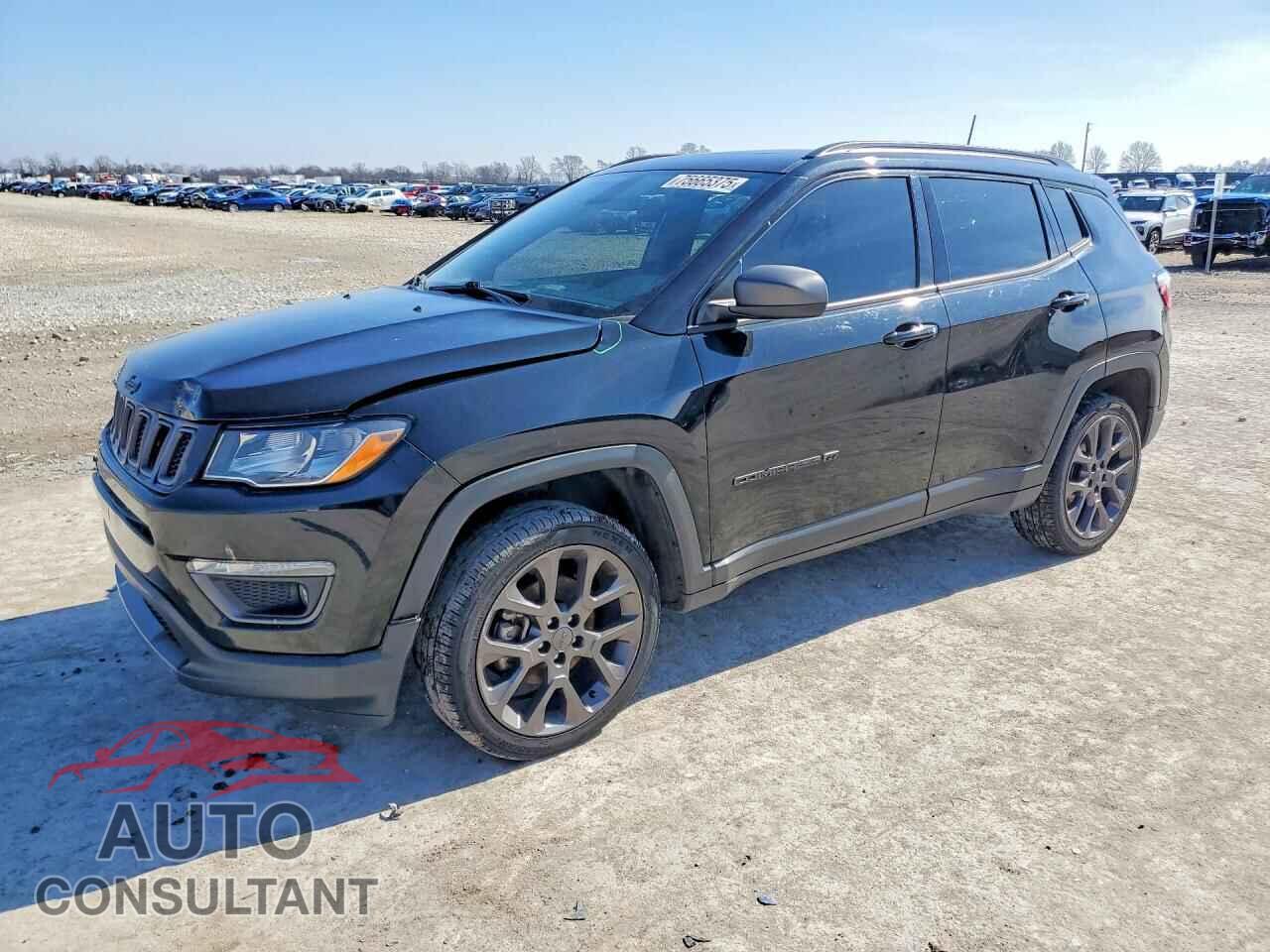 JEEP COMPASS 2021 - 3C4NJDEB9MT590132