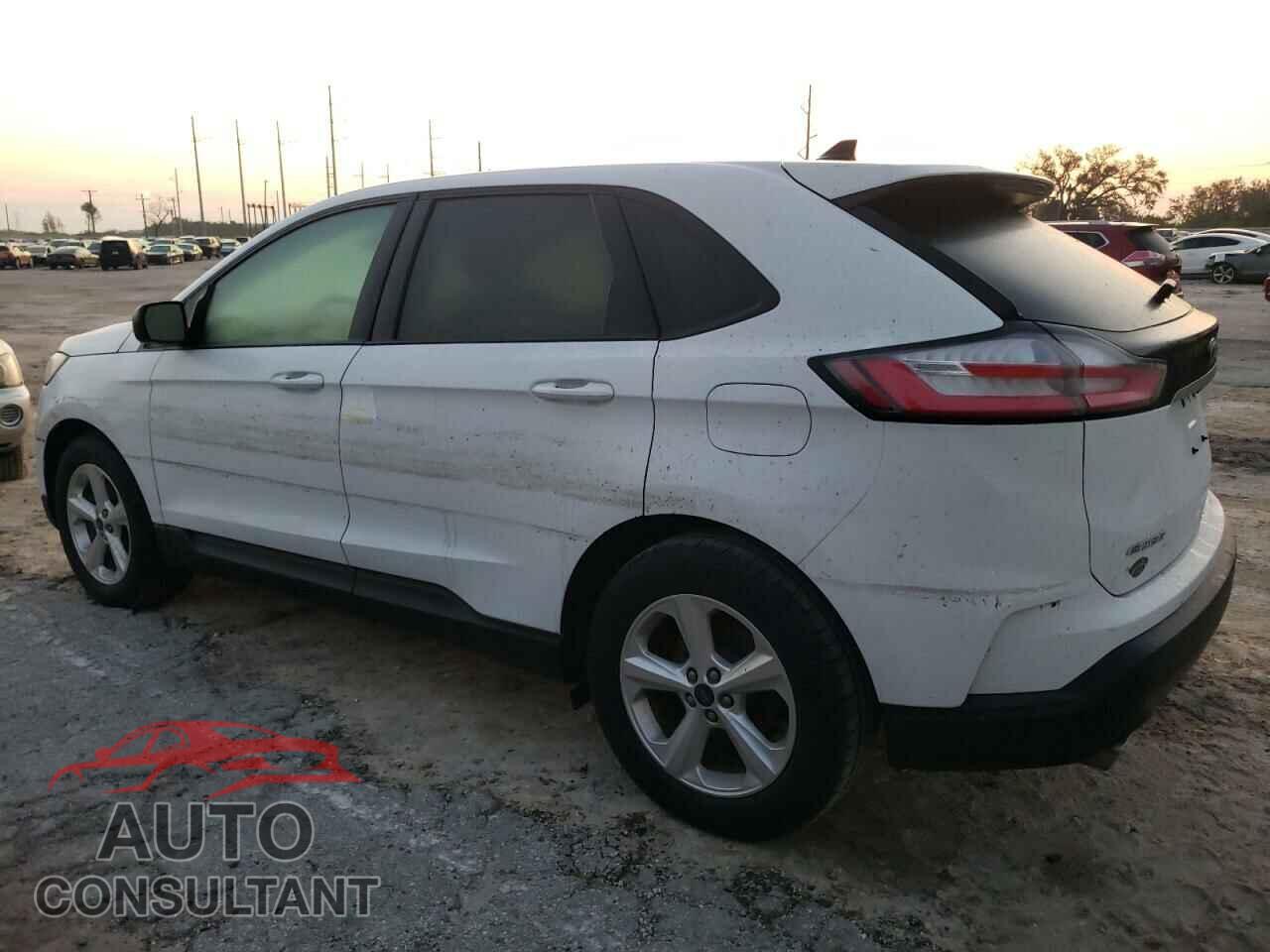 FORD EDGE 2019 - 2FMPK3G98KBB52216