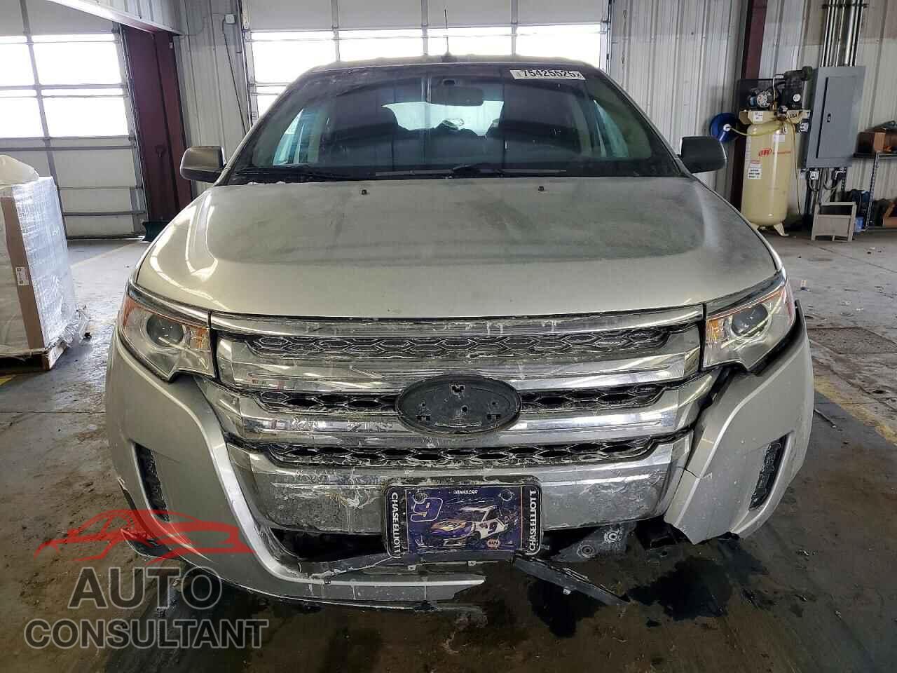 FORD EDGE 2013 - 2FMDK3GC6DBA57672