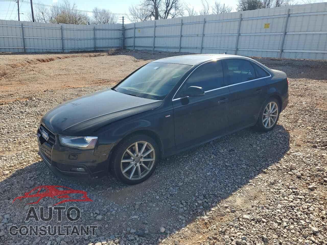AUDI A4 2015 - WAUFFAFL8FN009280