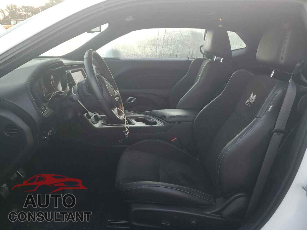 DODGE CHALLENGER 2023 - 2C3CDZFJ2PH681908