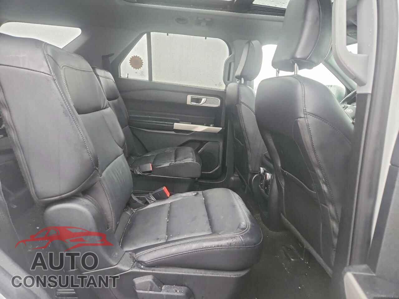 FORD EXPLORER 2021 - 1FMSK7FH1MGA31307