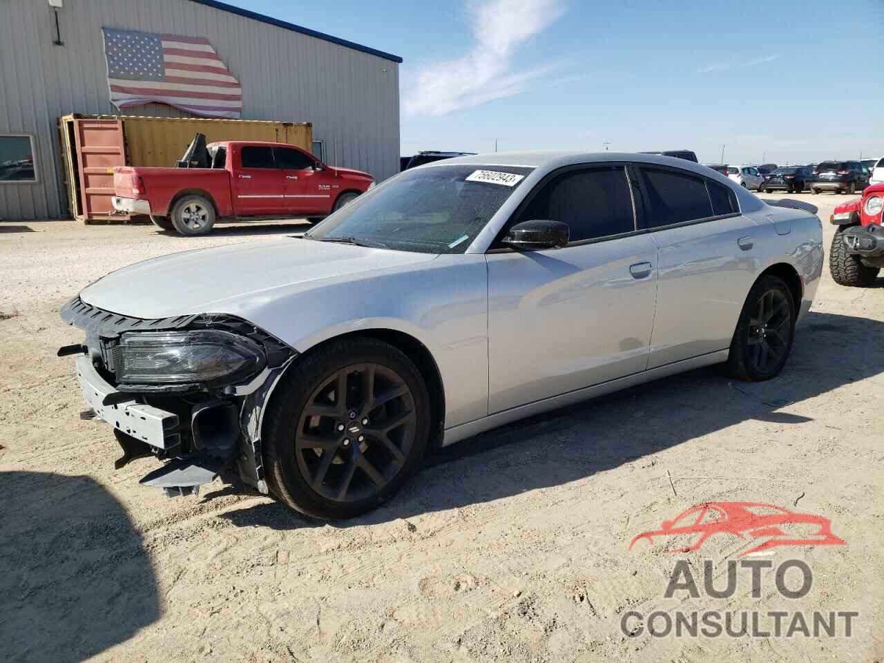 DODGE CHARGER 2019 - 2C3CDXBG8KH647074