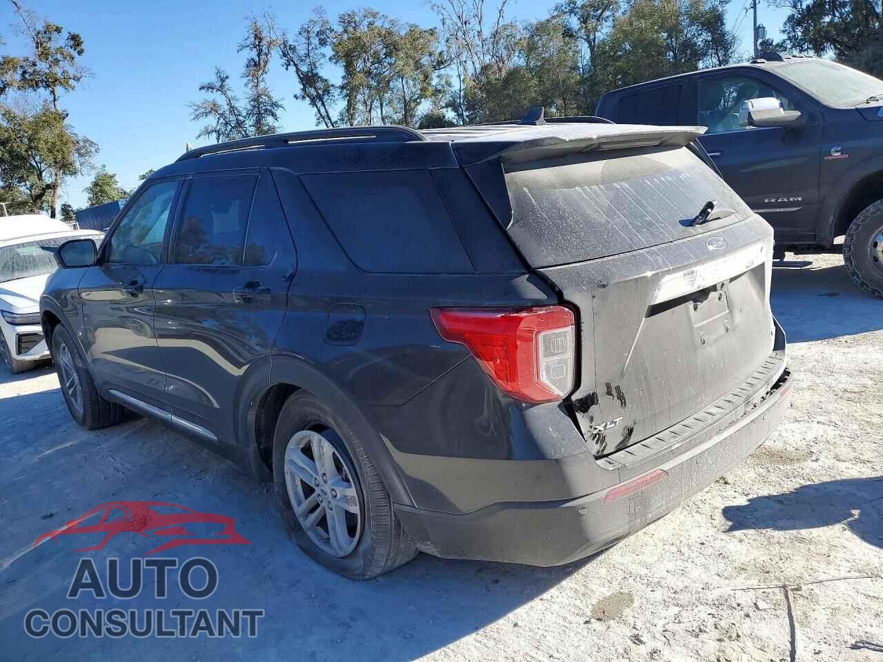 FORD EXPLORER 2020 - 1FMSK7DH7LGA89018
