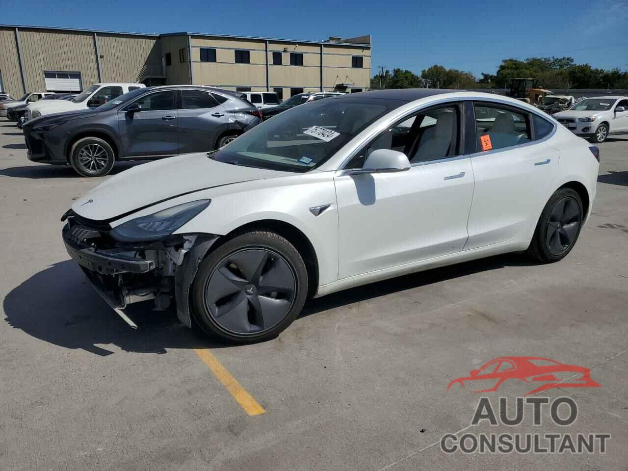 TESLA MODEL 3 2019 - 5YJ3E1EA2KF314937