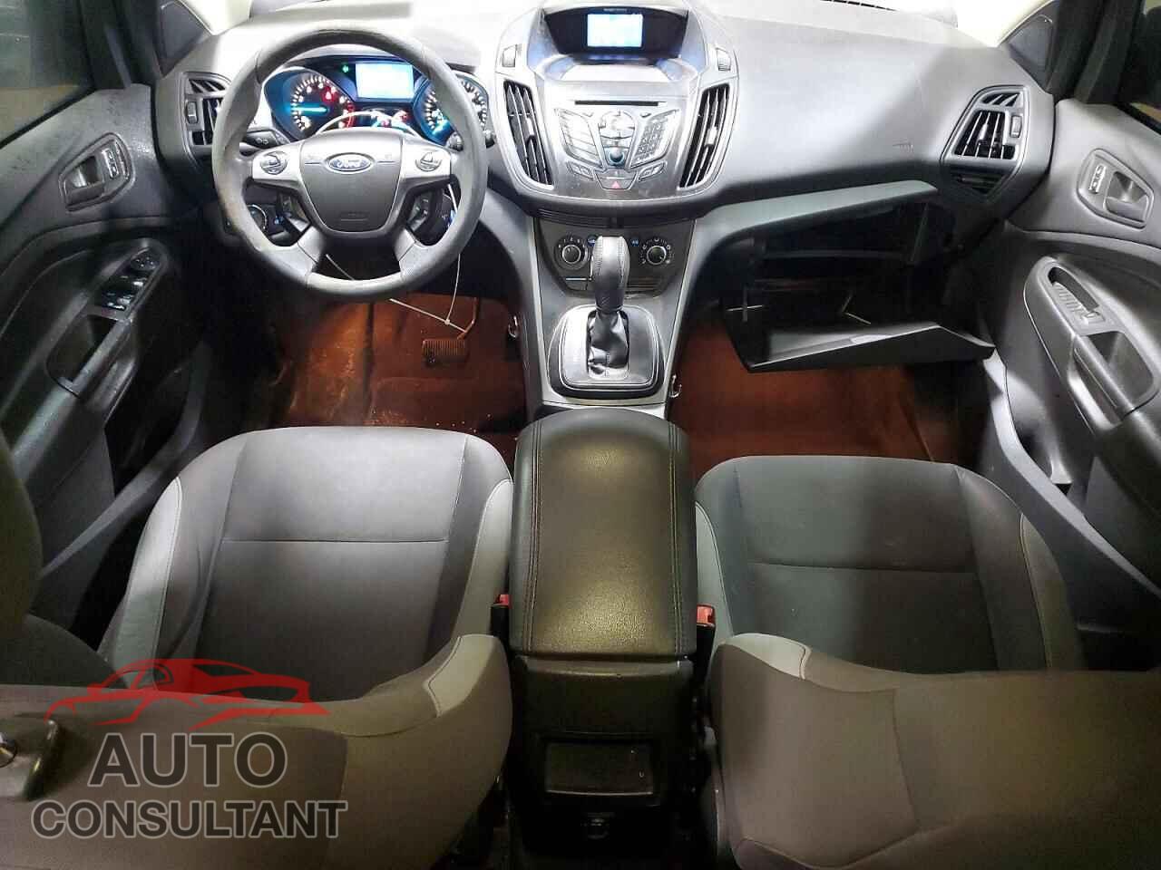 FORD ESCAPE 2013 - 1FMCU0F72DUD47314