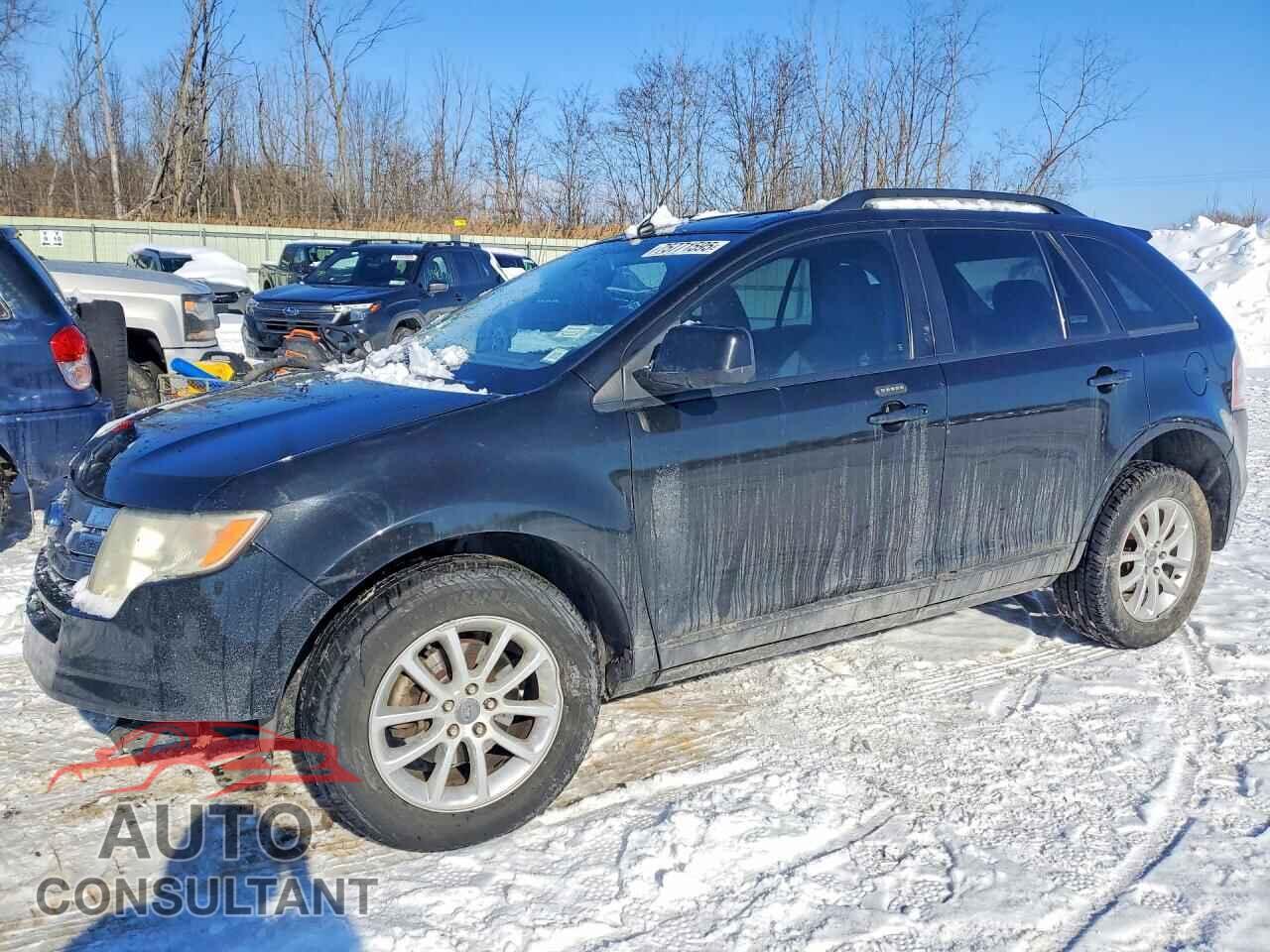 FORD EDGE 2010 - 2FMDK4JC8ABA07088