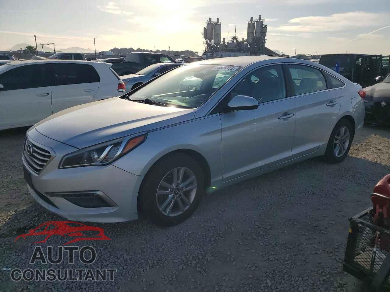 HYUNDAI SONATA 2015 - 5NPE24AF2FH014519