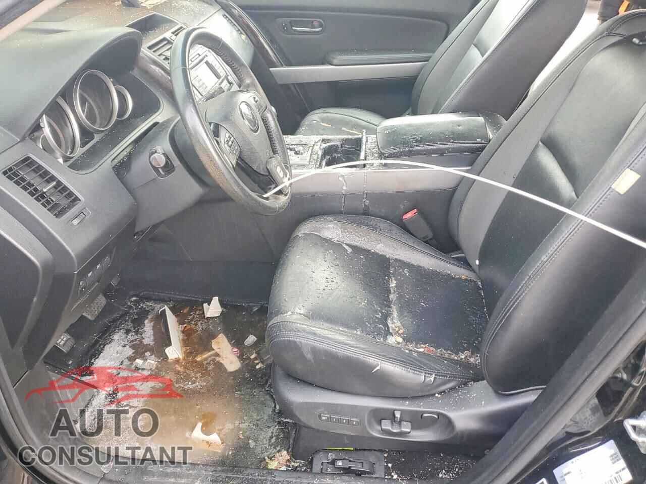 MAZDA CX-9 2010 - JM3TB2MA9A0214578