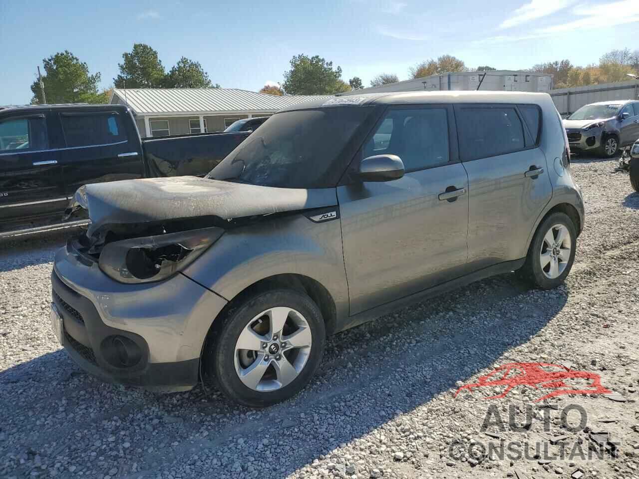 KIA SOUL 2018 - KNDJN2A25J7604282