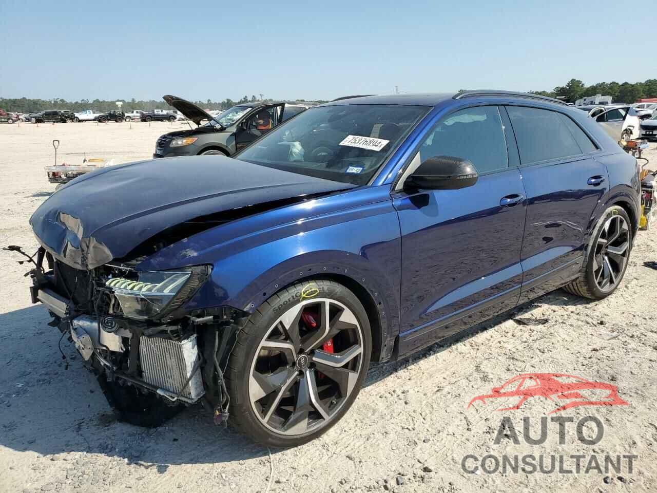 AUDI SQ8 2023 - WA1CWBF15PD033340