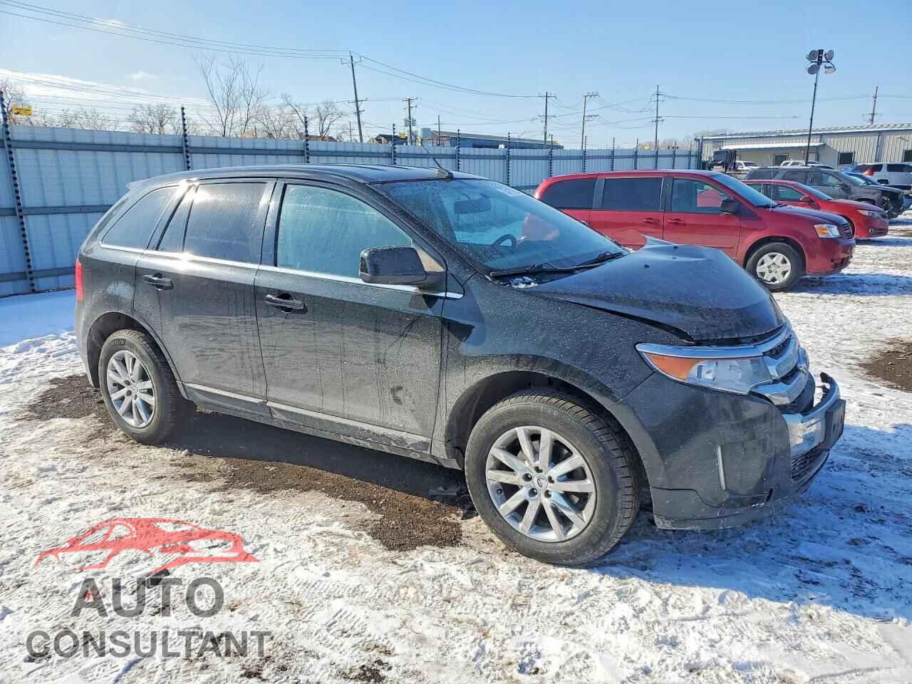 FORD EDGE 2011 - 2FMDK4KC9BBA56140