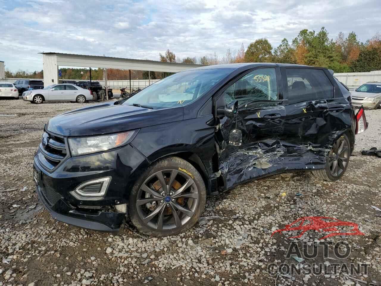 FORD EDGE 2016 - 2FMPK4APXGBB14748