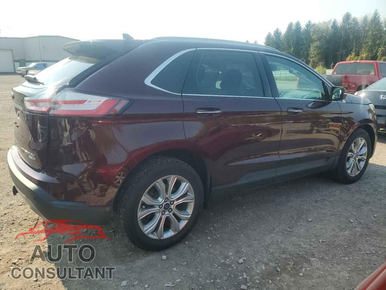 FORD EDGE 2020 - 2FMPK4K95LBB55444