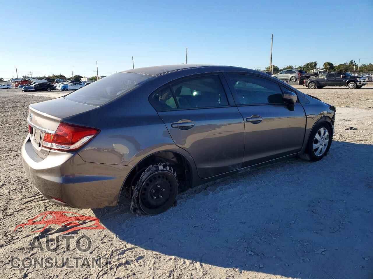 HONDA CIVIC 2014 - 19XFB2F53EE054880