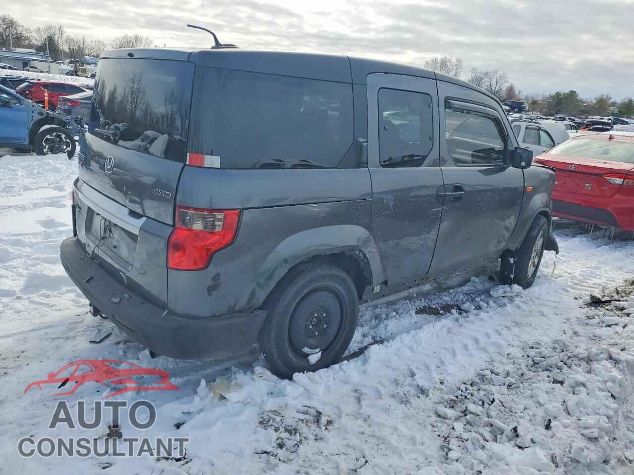 HONDA ELEMENT 2011 - 5J6YH2H70BL003646